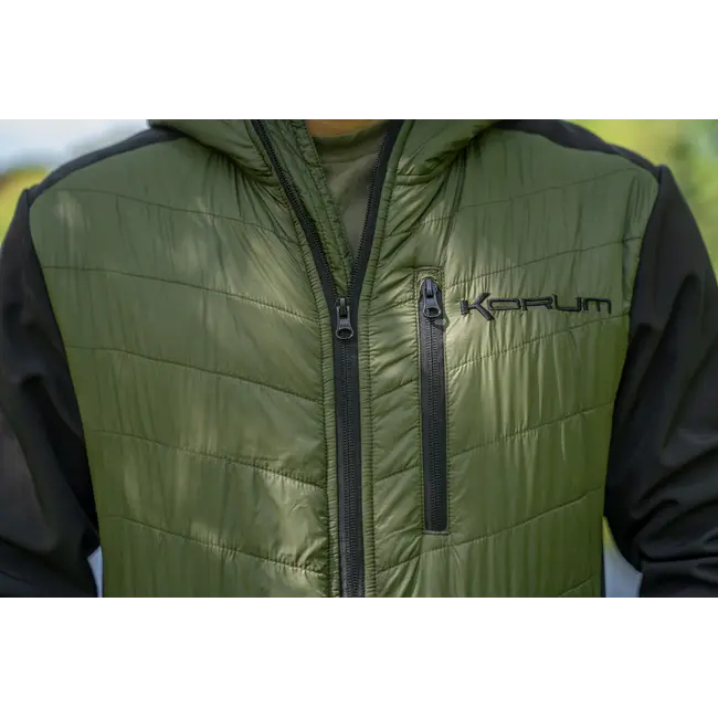Jacheta Korum Thermashell Jacket