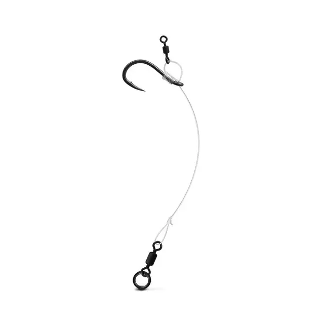 Montura Chod Rig Delphin The End, Nr.6, 4buc/plic