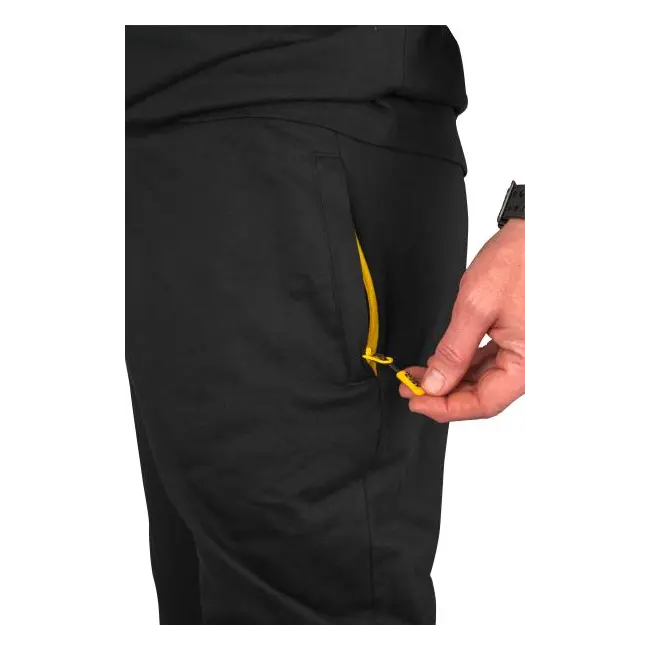 Pantaloni Joggers Black Cat