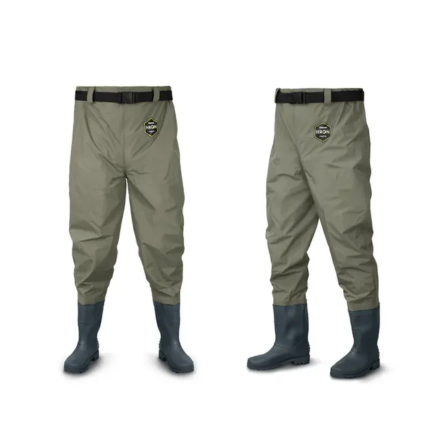Pantaloni Wading Impermeabili și Confortabili Delphin HRON Pants 