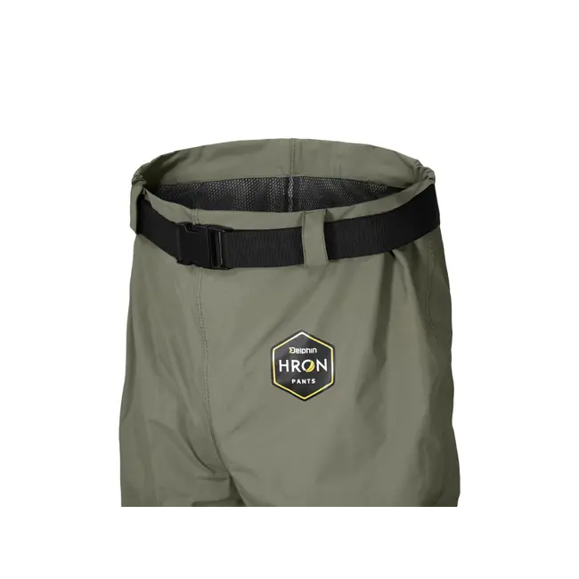 Pantaloni Wading Impermeabili și Confortabili Delphin HRON Pants 