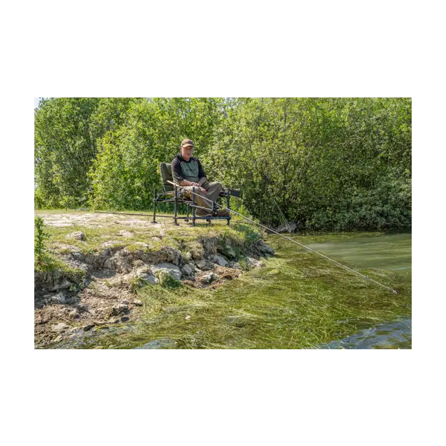 Platforma Picioare Pentru Scaun Modular Korum, S23 Accessory Chair Footplate