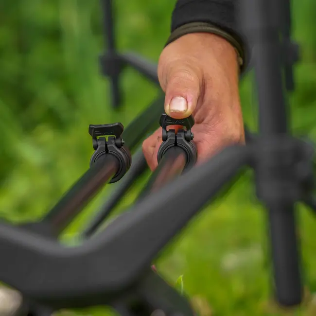 Rod Pod Pescuit Crap Avid Carp Revolve Multi Pod 3 Posturi – Reglabil si Versatil