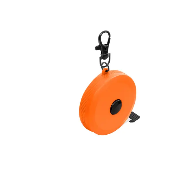 Ruleta Banda pentru Masurat Capturi Delphin MeTa Atak, 150cm, Portocaliu