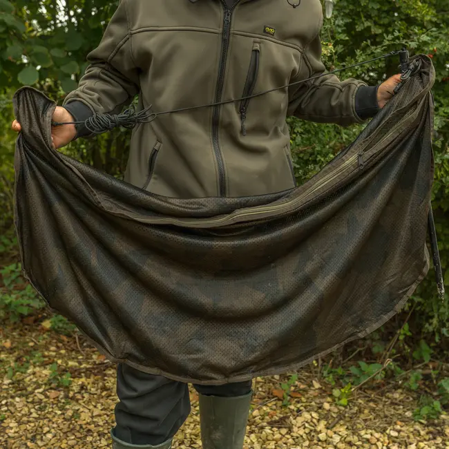 Sac de Pastrare Peste Avid Carp Pro-Tect Carp Sack, 120x75cm