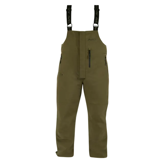 Salopeta Impermeabila Avid Carp Hydro-Force 20K Salopettes