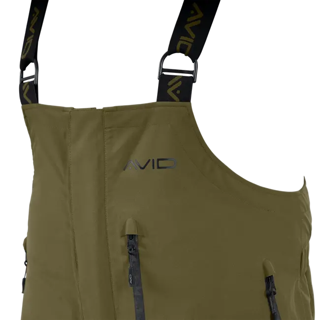 Salopeta Impermeabila Avid Carp Hydro-Force 20K Salopettes