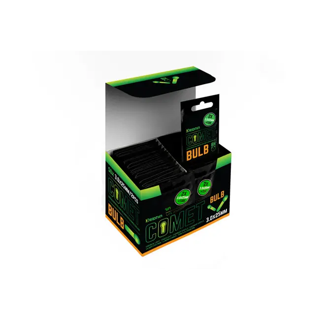 Starleti Delphin Comet Bulb, 2buc/plic