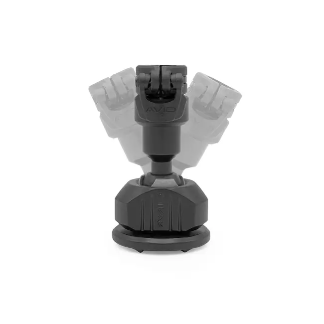 Suport de Ponton Pentru Lansete Avid Carp Lok Down Adjustable Stage Stand