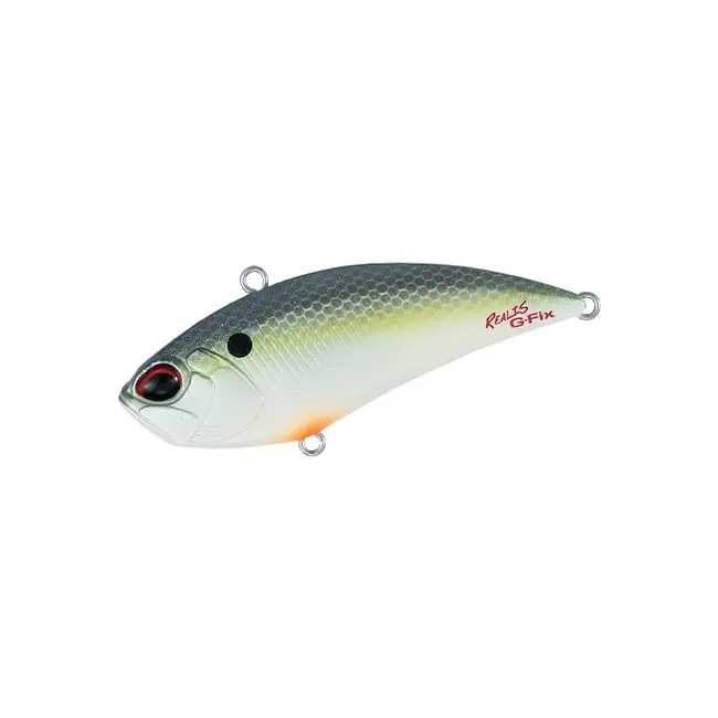 Vobler DUO Realis Vibration 68 G-Fix, Sinking,Culoare American Shad, 6.8cm, 21g