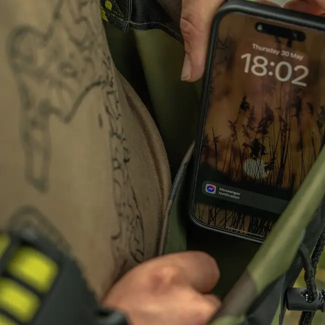 Waders Avid Distorsion Camo Chest, Camo