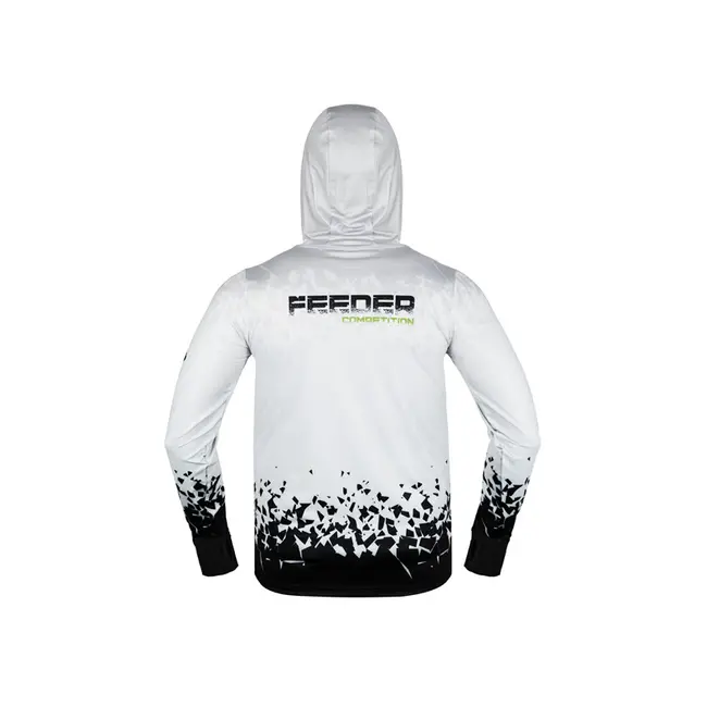 Hanorac cu Glugă si Protectie UV Delphin UV ARMOR 50+ Reaxe