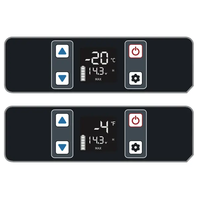 Lada Frigorifica Portabila DINIWID S55 – 52L, Congelare si Racire