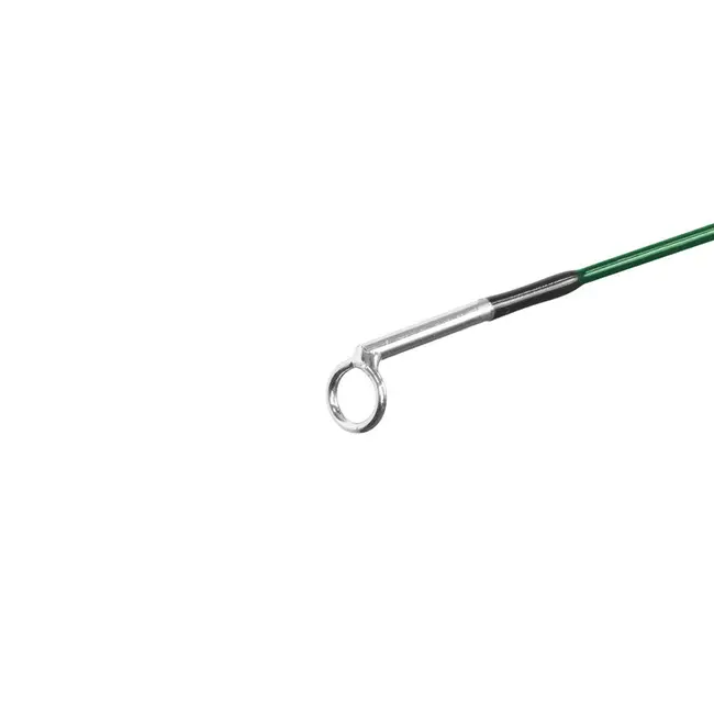 Lanseta pescuit la musca Delphin Flayka, 2.28m, Cls 3, 4buc