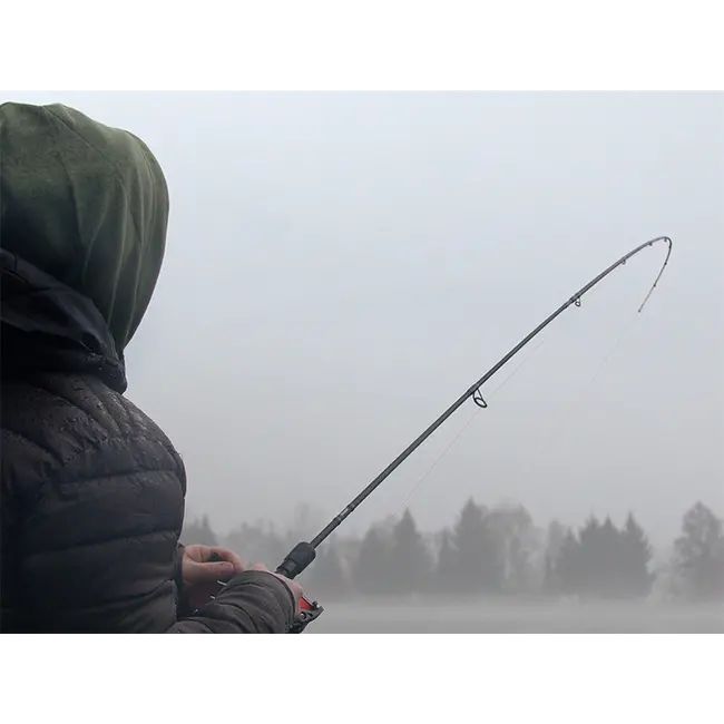 Lanseta Spinning Delphin BANG! Darx 180cm, 0.5-5g