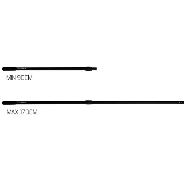 Maner Minciog Delphin Omega, 2 Tronsoane, 1.70m