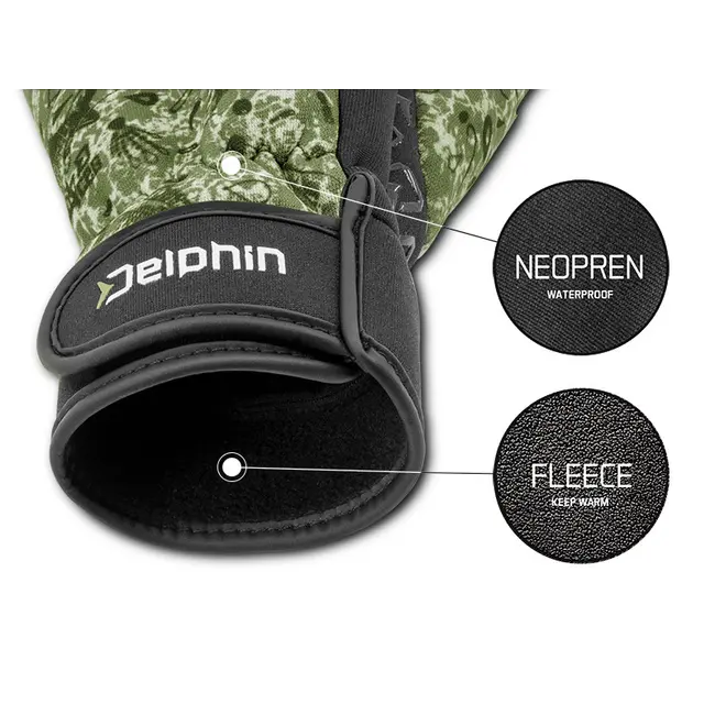 Manusi Neoprene Delphin NeoFlix