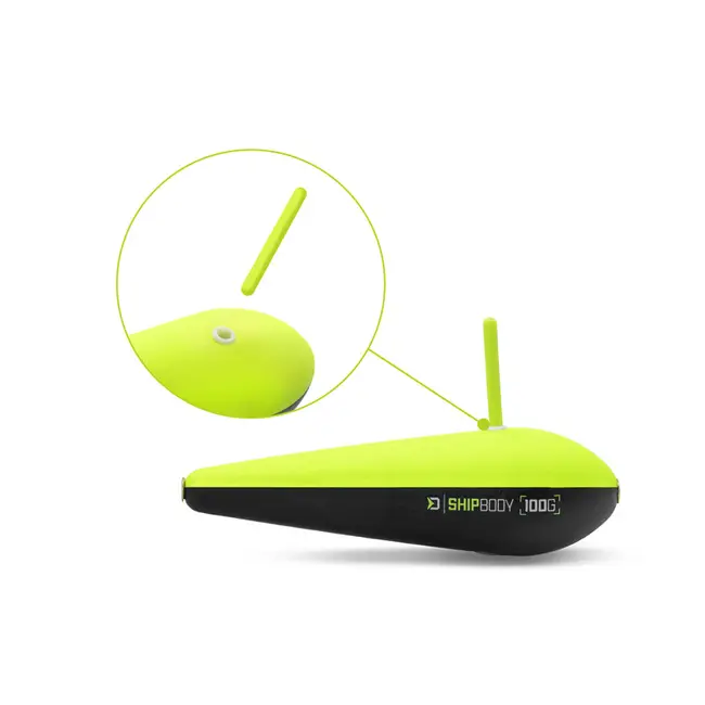 Pluta Somn Delphin CKG ShipBODY