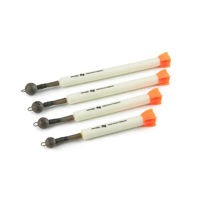 Pluta Waggler Matrix Foam Pellet Waggler, 9mm