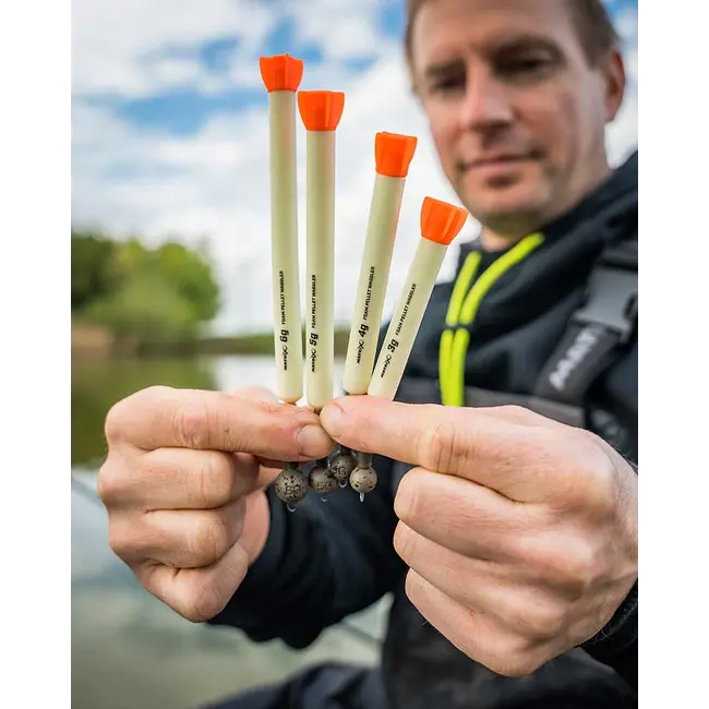 Pluta Waggler Matrix Foam Pellet Waggler, 9mm