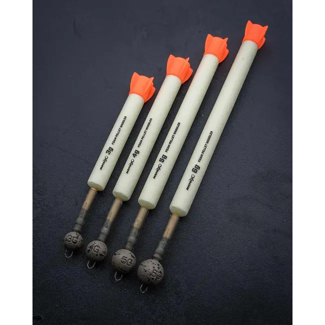 Pluta Waggler Matrix Foam Pellet Waggler, 9mm