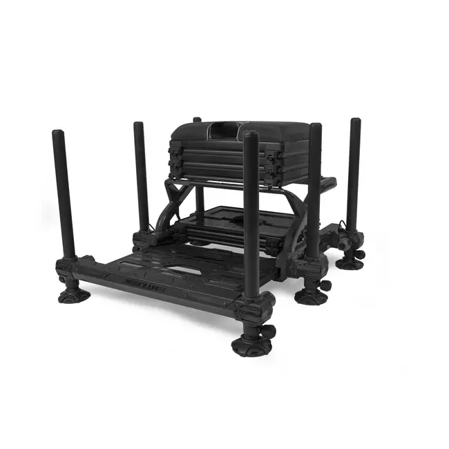 Scaun Modular Preston Absolute Station Graphite