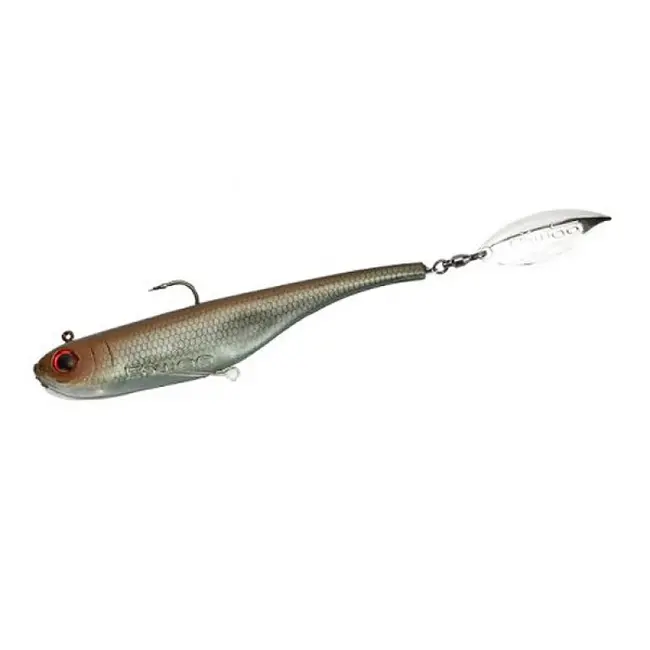 Shad Divinator Junior 14cm, 22g,Culoare Ghost Carp