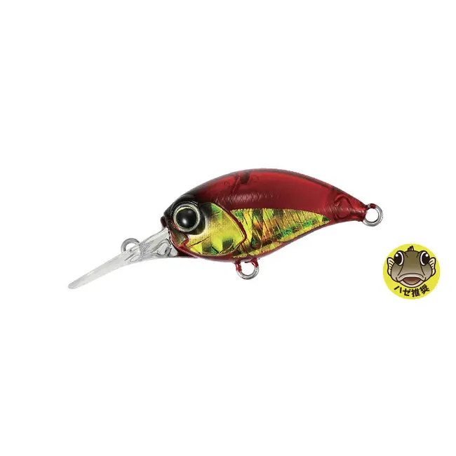 Vobler DUO Tetra Works Kurakura CHI0429 Culoare Impact Isome, 3cm, 2.5g