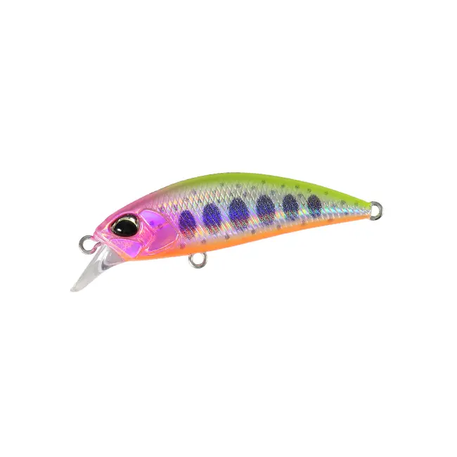 Vobler Spinning DUO Spearhead Ryuki 45S,Culoare Pink Clown Yamame, 4.5cm, 4g