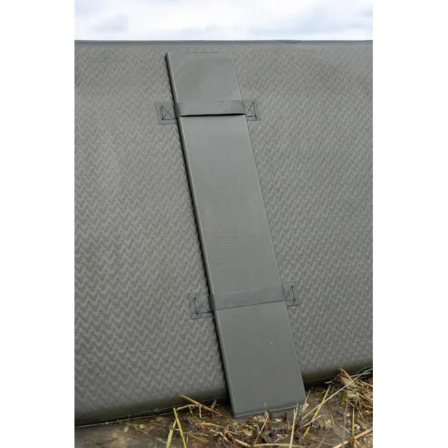 Barcă Gonflabilă cu Podina din Aluminiu Fox Inflatable Boat Aluminium Deck, 290x166cm