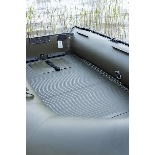 Barcă Gonflabilă cu Podina din Aluminiu Fox Inflatable Boat Aluminium Deck, 290x166cm