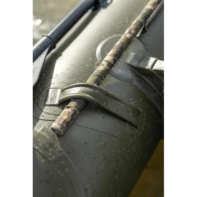 Barcă Gonflabilă cu Podina din Aluminiu Fox Inflatable Boat Aluminium Deck, 290x166cm