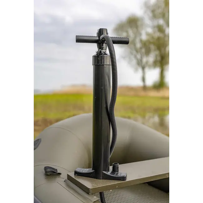 Barcă Gonflabilă cu Podina din Aluminiu Fox Inflatable Boat Aluminium Deck, 290x166cm