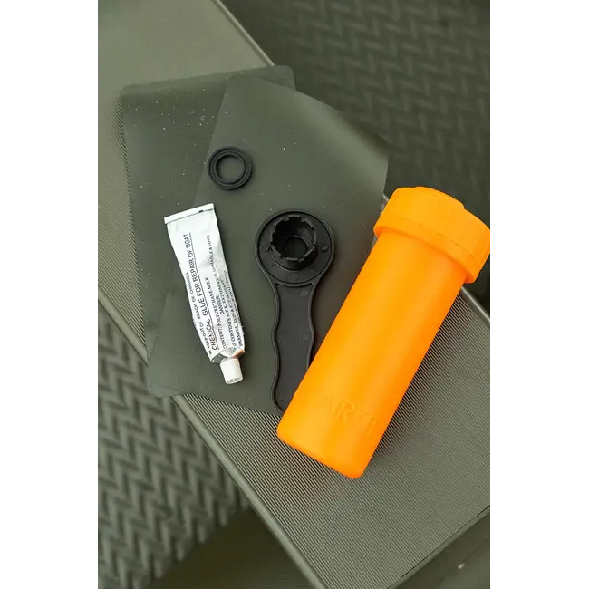 Barcă Gonflabilă cu Podina din Aluminiu Fox Inflatable Boat Aluminium Deck, 290x166cm