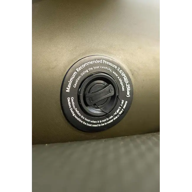 Barcă Gonflabilă cu Podina din Aluminiu Fox Inflatable Boat Aluminium Deck, 290x166cm