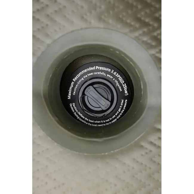 Barcă Gonflabilă cu Podina din Aluminiu Fox Inflatable Boat Aluminium Deck, 290x166cm