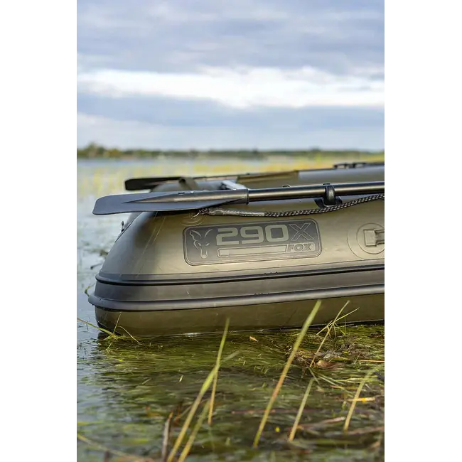 Barcă Gonflabilă cu Podina din Aluminiu Fox Inflatable Boat Aluminium Deck, 290x166cm