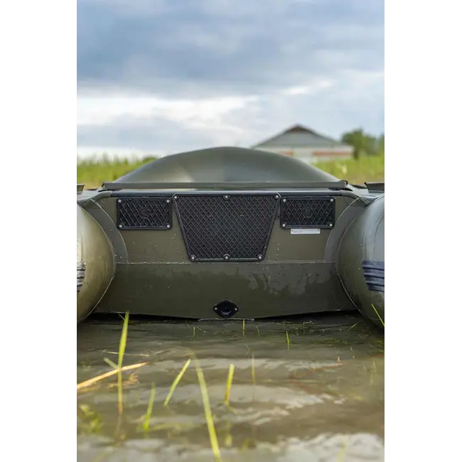 Barcă Gonflabilă cu Podina din Aluminiu Fox Inflatable Boat Aluminium Deck, 290x166cm