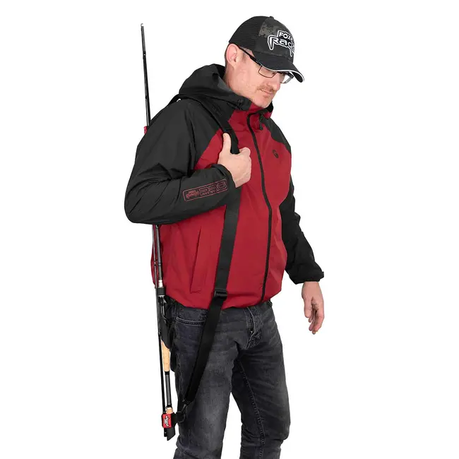 Benzi și Curea pentru Lansete FOX RAGE ROD STRAP AND BANDS