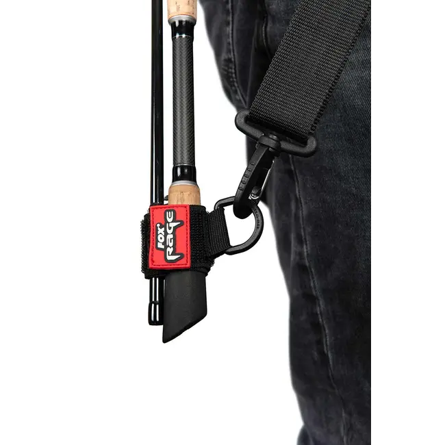 Benzi și Curea pentru Lansete FOX RAGE ROD STRAP AND BANDS