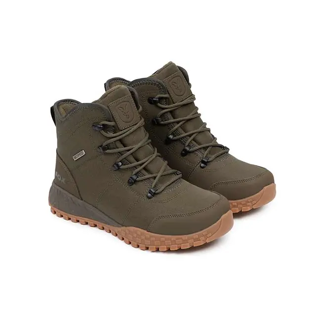 Bocanci Pescuit Fox Khaki V2 Boot
