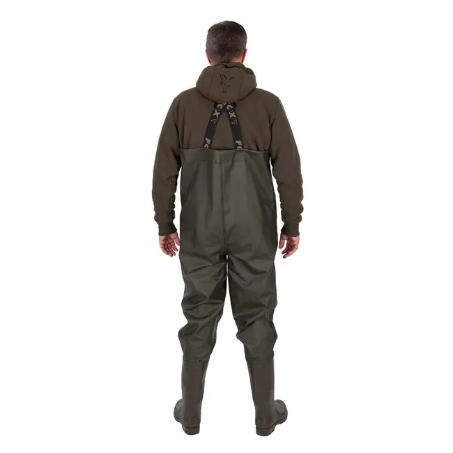 Waders Pescuit Fox HD Khaki