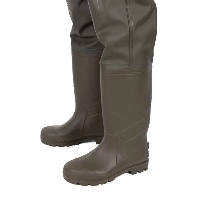 Waders Pescuit Fox HD Khaki