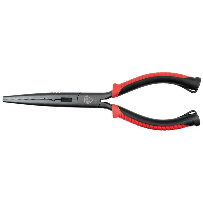 Cleste Alungit Fox Rage Long Nose Pliers, 21.6cm