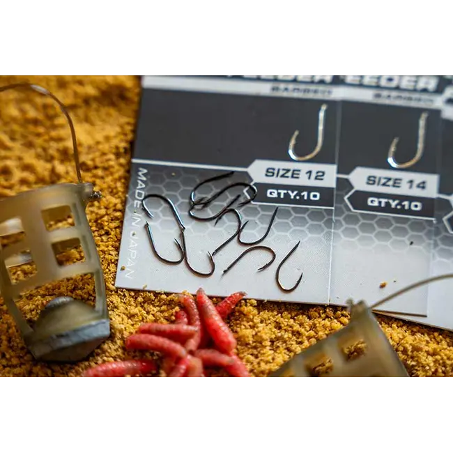 Cârlige Pescuit Matrix X1B Finesse Feeder