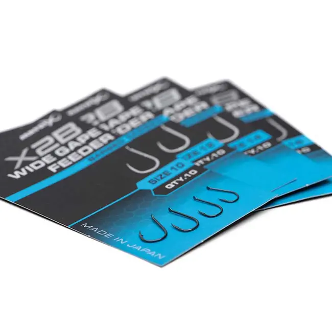 Cârlige Pescuit Matrix X2B Wide Gape Feeder