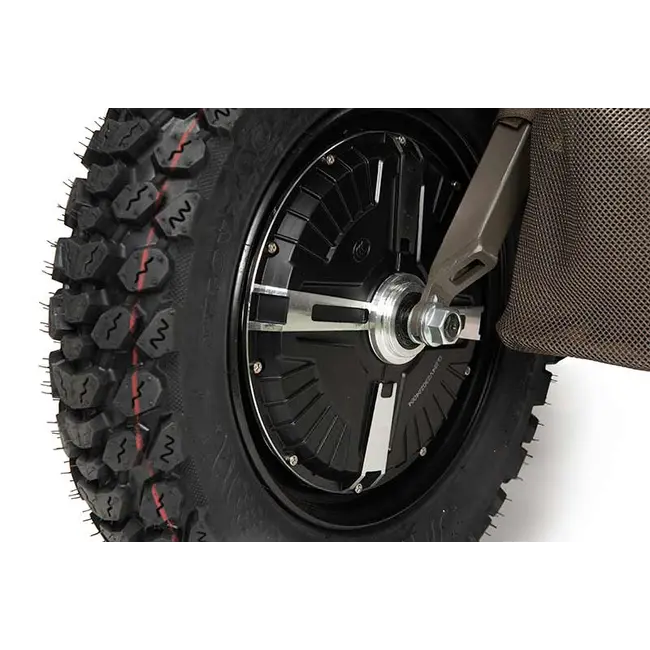 Cărucior Transport Accesorii Pescuit Fox Transporter 24V Power Barrow