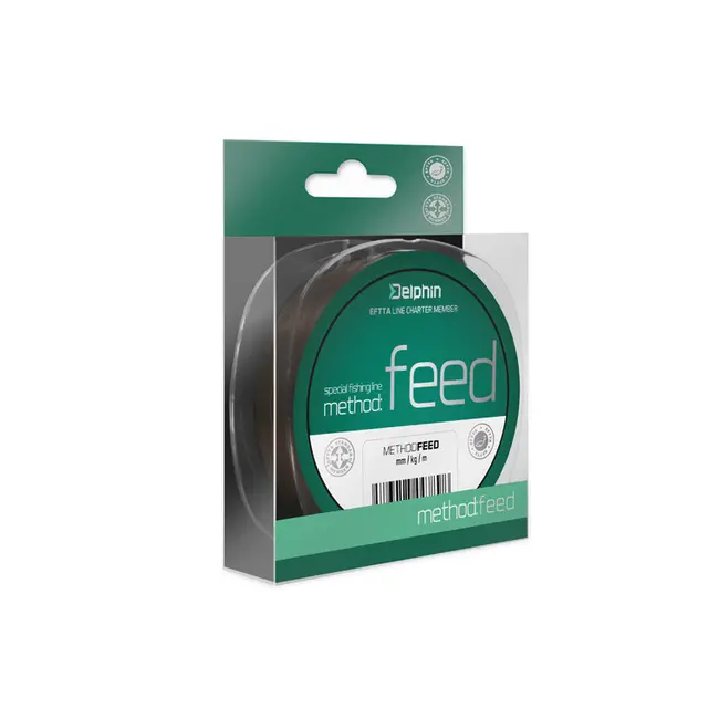 Fir Monofilament Delphin Method Feed, Maro, 300m