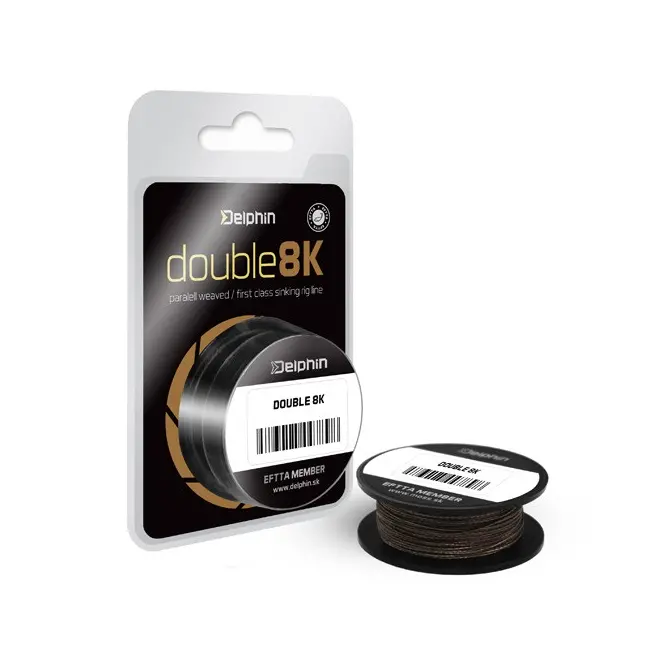 Fir Textil Delphin Hookline Double 8K, 20m