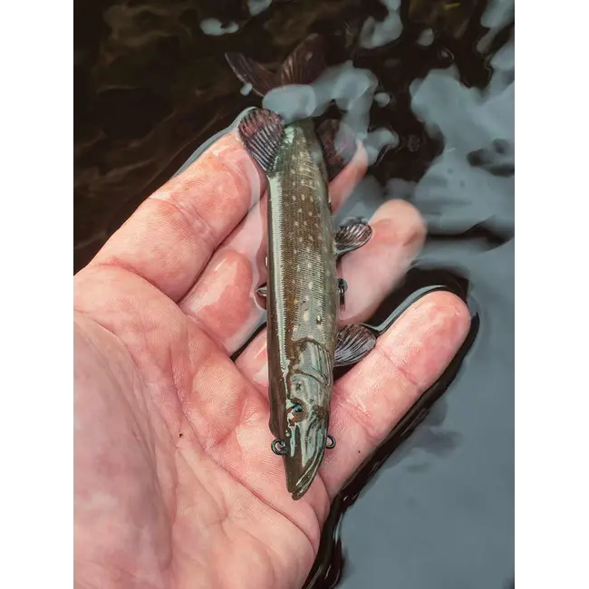 Fox Rage Ultra-Realistic Pike Replicant